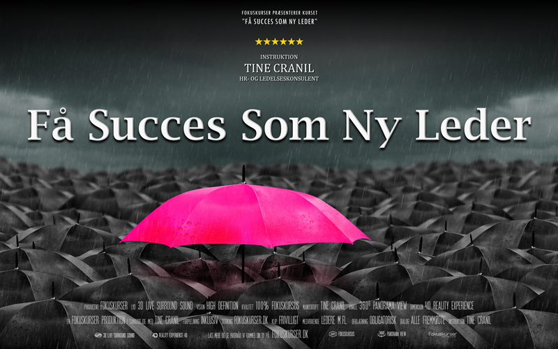 Få succes som ny leder