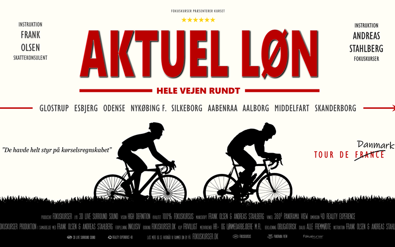 Aktuel Løn 2021