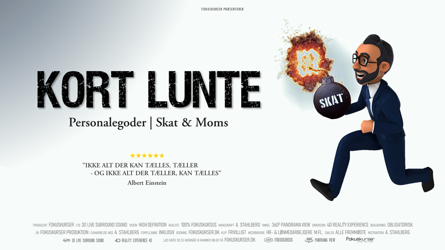 Personalegoder | Skat & Moms 2026-image