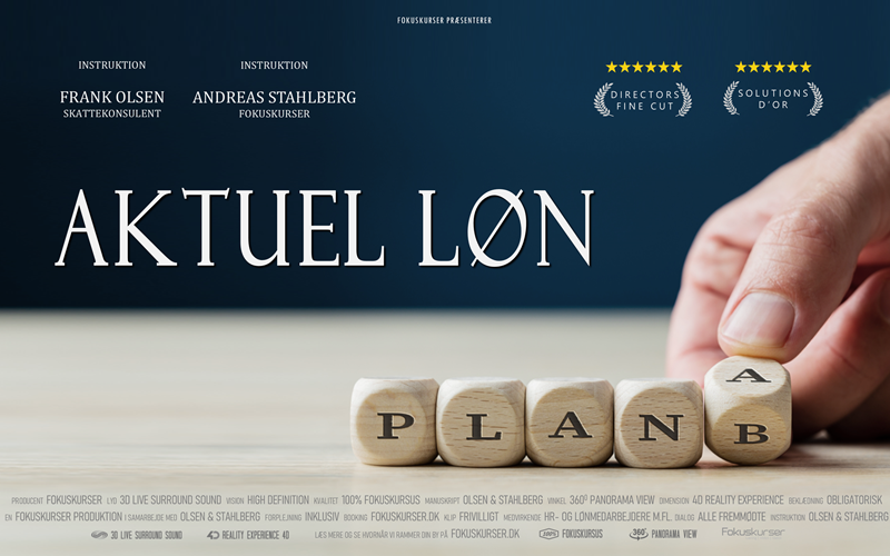 Aktuel Løn