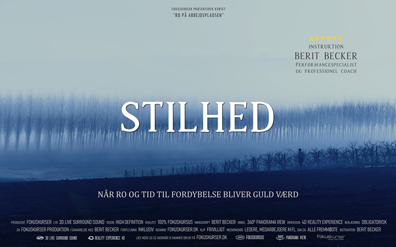 Ro på arbejdspladsen