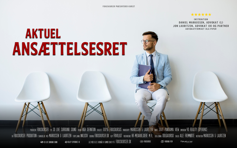 Aktuel Ansættelsesret 2021