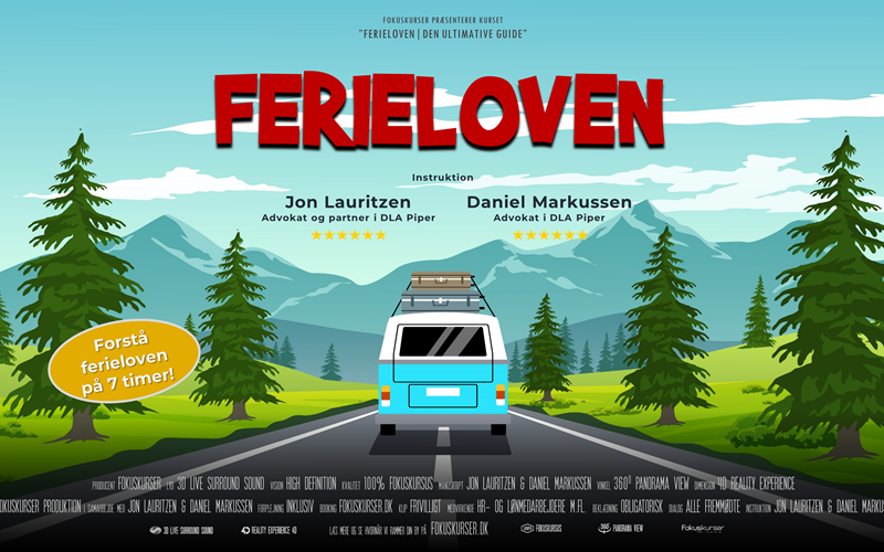 Ferieloven | Den Ultimative Guide