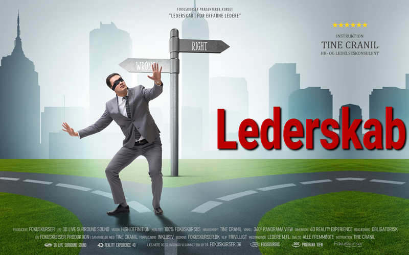 Lederskab | For erfarne ledere...