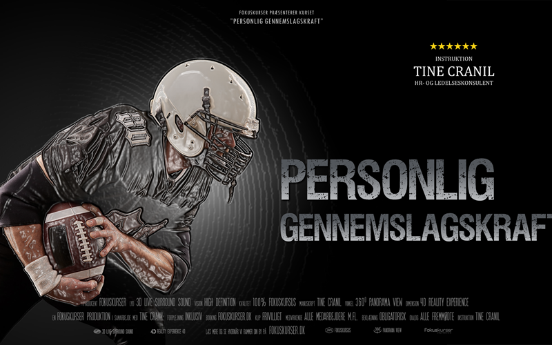 Personlig gennemslagskraft