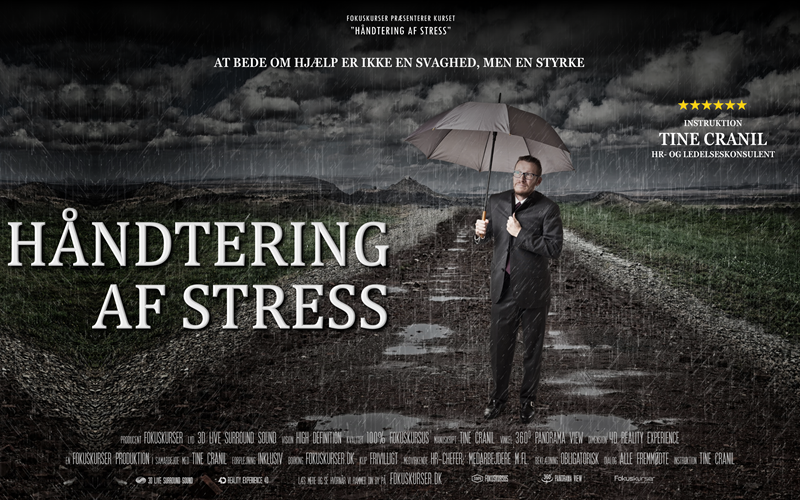 Håndtering af stress