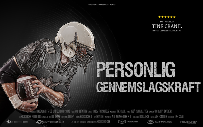 Personlig gennemslagskraft